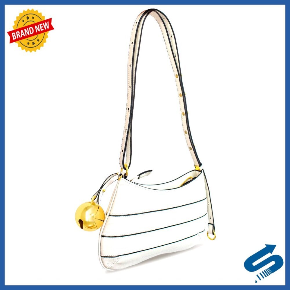 Genuine Leather Crossbody Bag, 7x11 Inches, Adjustable Strap, Zipper Closure